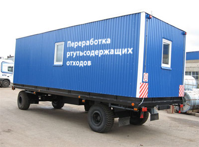 мобильный цех